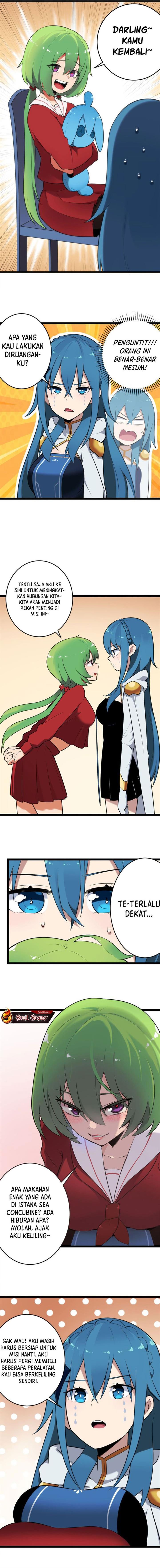 This Saint Has a Showdown Chapter 23