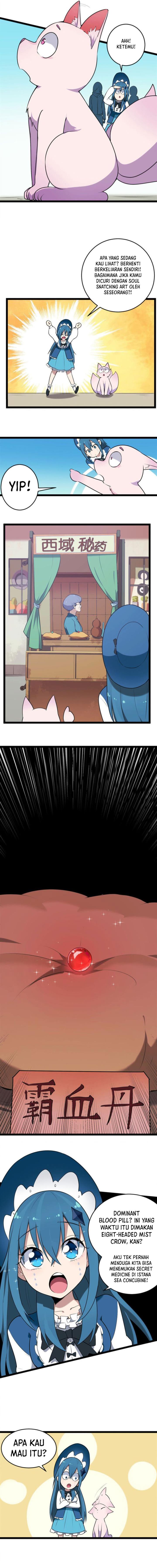 This Saint Has a Showdown Chapter 24