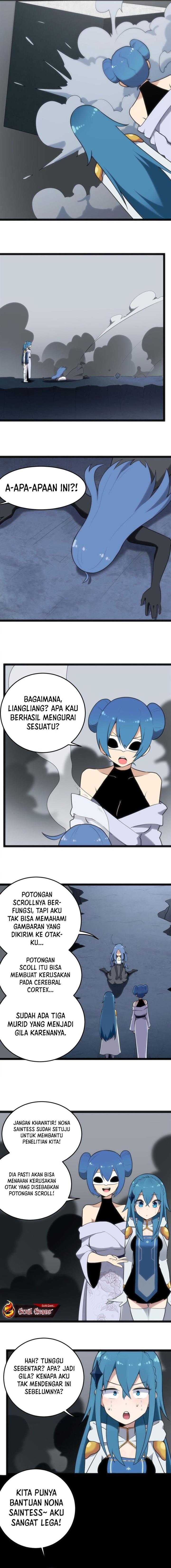 This Saint Has a Showdown Chapter 25