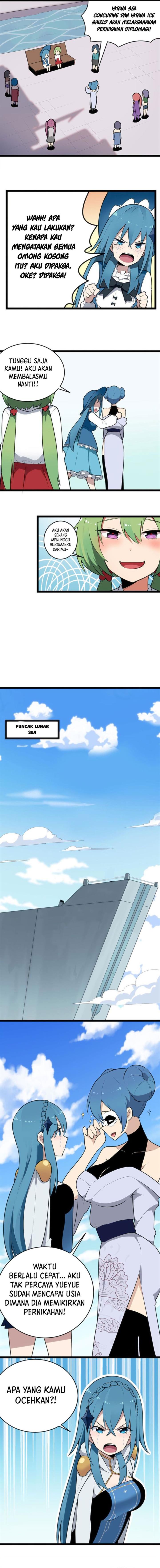 This Saint Has a Showdown Chapter 25