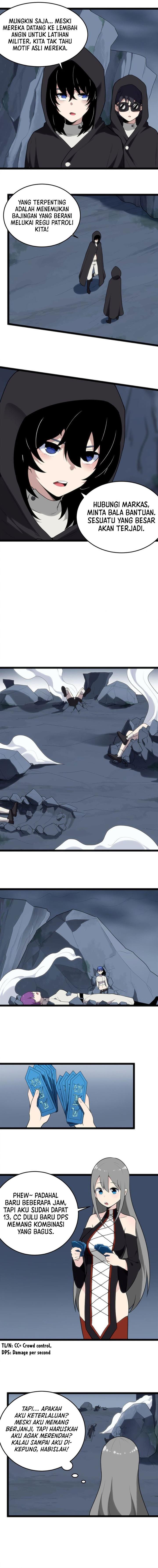 This Saint Has a Showdown Chapter 28
