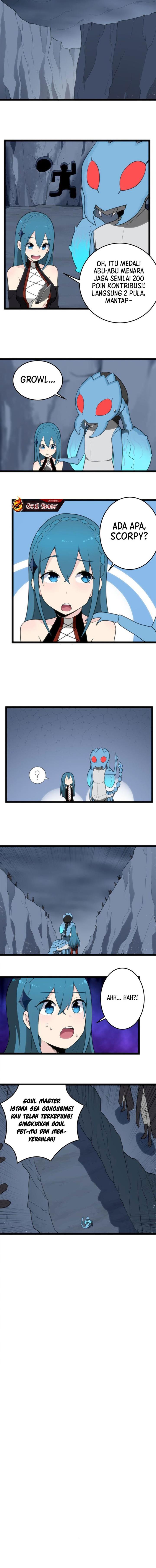 This Saint Has a Showdown Chapter 29