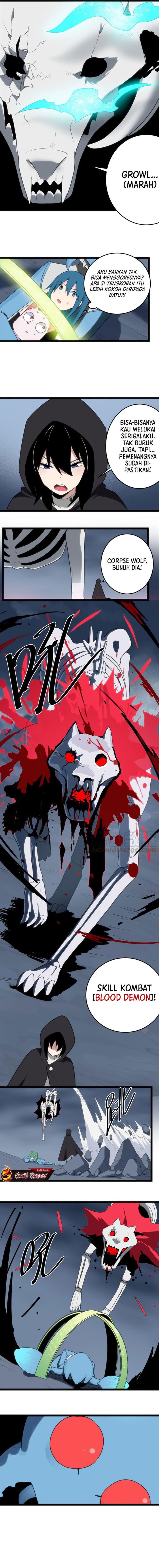 This Saint Has a Showdown Chapter 29