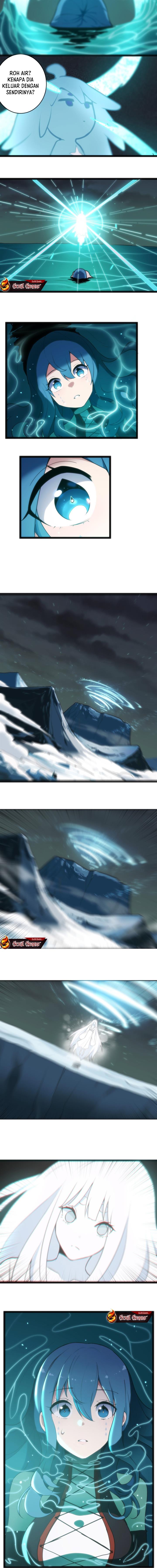 This Saint Has a Showdown Chapter 30