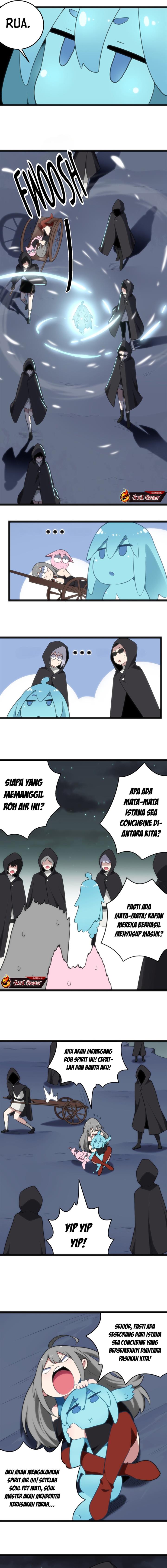This Saint Has a Showdown Chapter 31