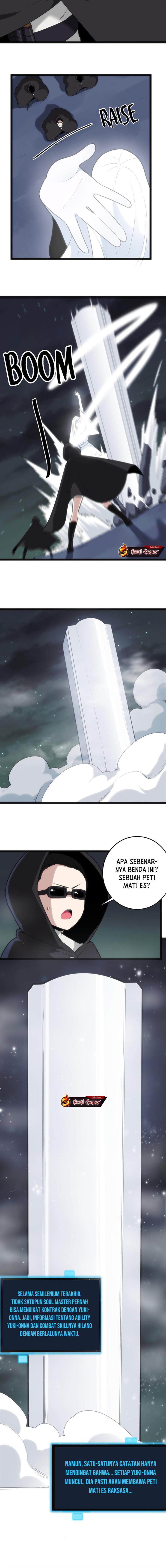 This Saint Has a Showdown Chapter 31