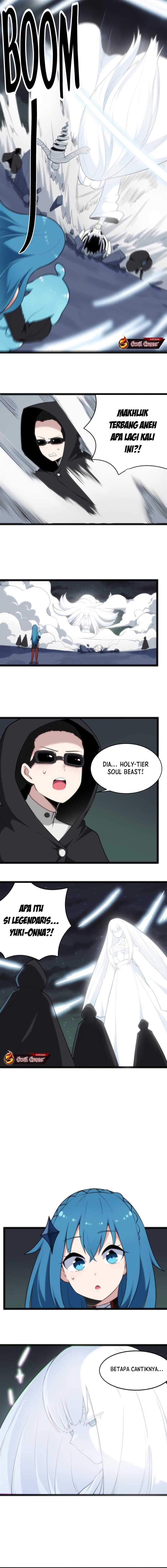 This Saint Has a Showdown Chapter 31