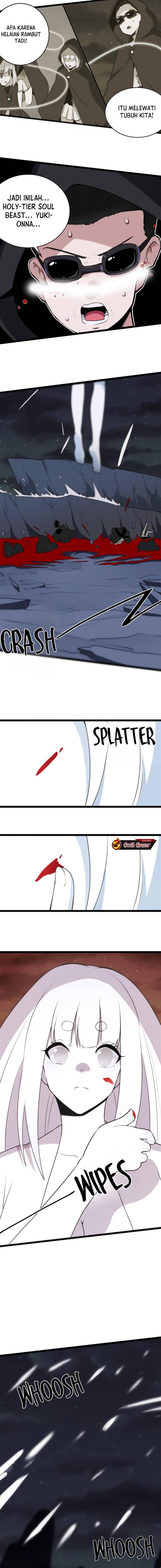 This Saint Has a Showdown Chapter 32