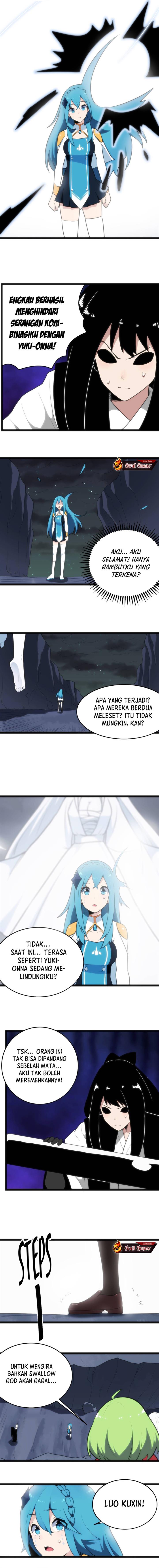 This Saint Has a Showdown Chapter 33