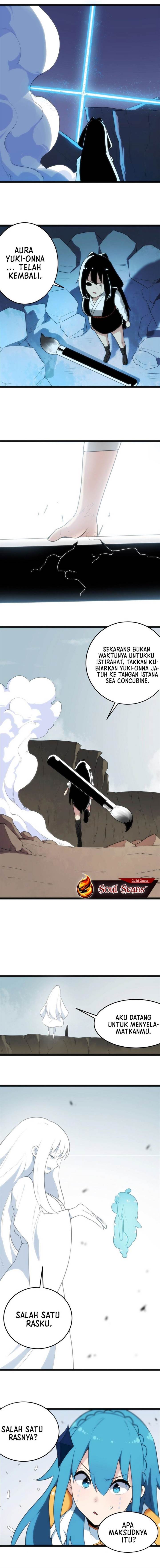 This Saint Has a Showdown Chapter 39