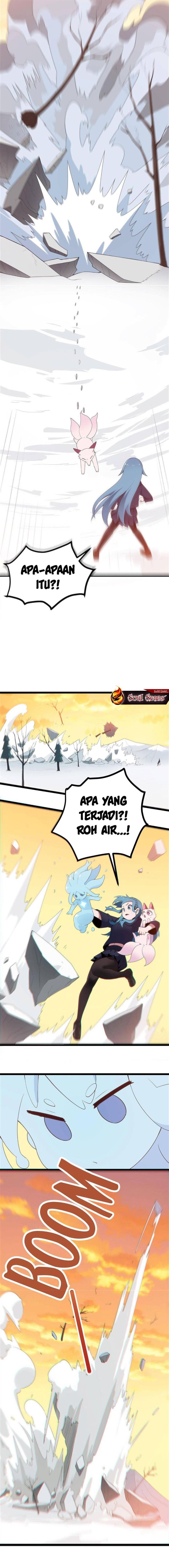 This Saint Has a Showdown Chapter 4