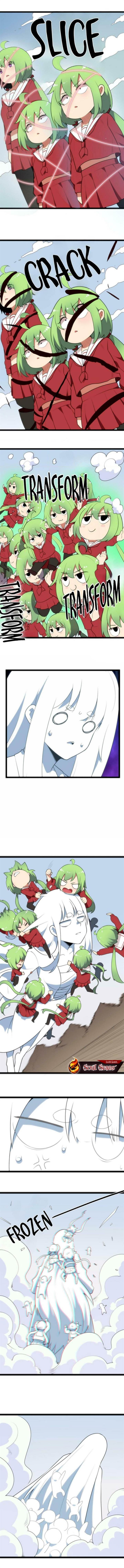 This Saint Has a Showdown Chapter 40
