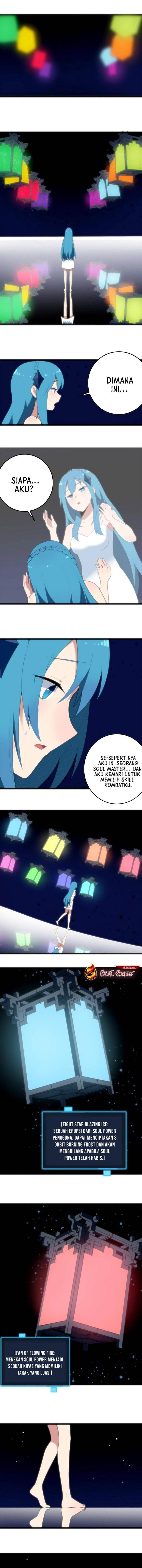 This Saint Has a Showdown Chapter 41