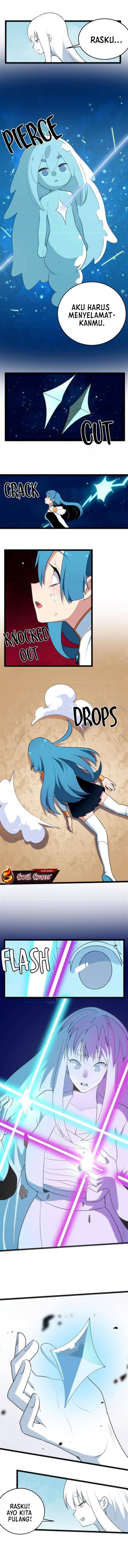 This Saint Has a Showdown Chapter 41