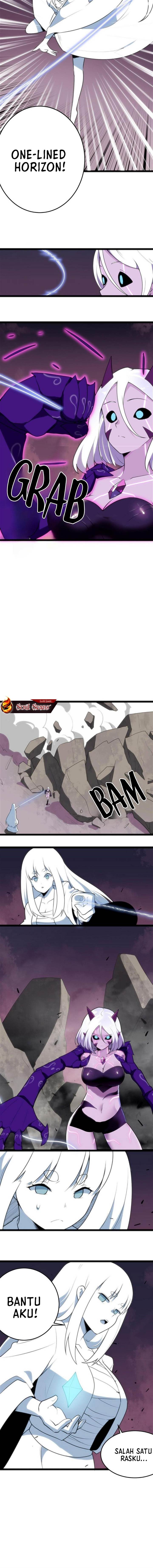 This Saint Has a Showdown Chapter 42