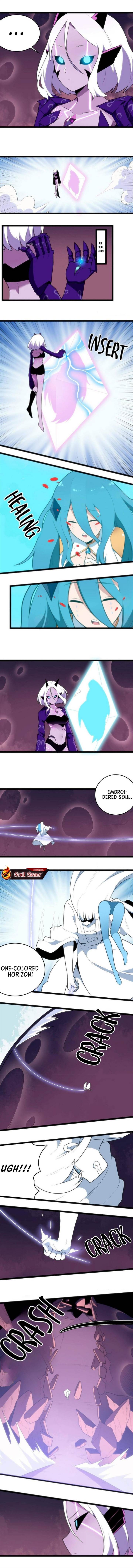 This Saint Has a Showdown Chapter 43