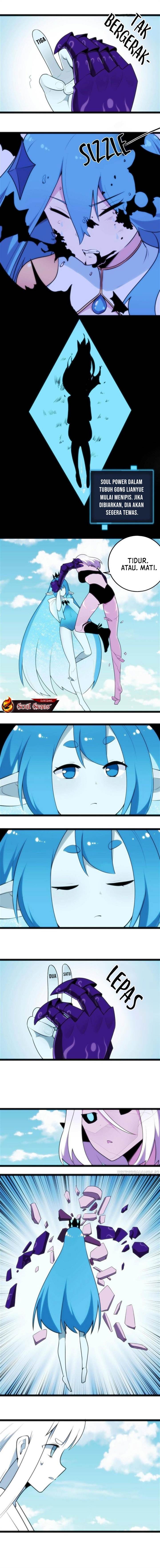 This Saint Has a Showdown Chapter 45