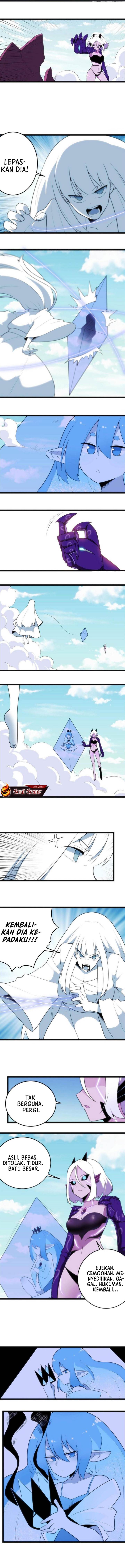 This Saint Has a Showdown Chapter 45