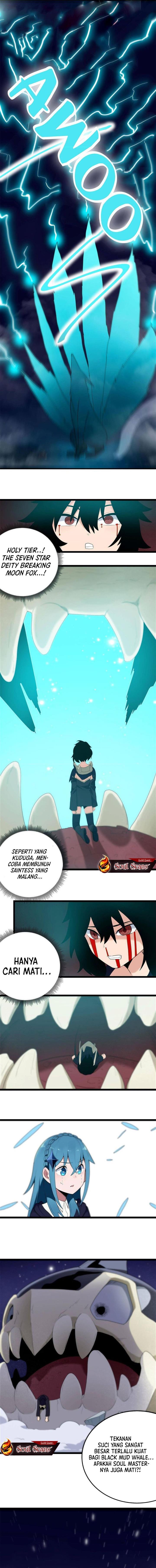 This Saint Has a Showdown Chapter 5