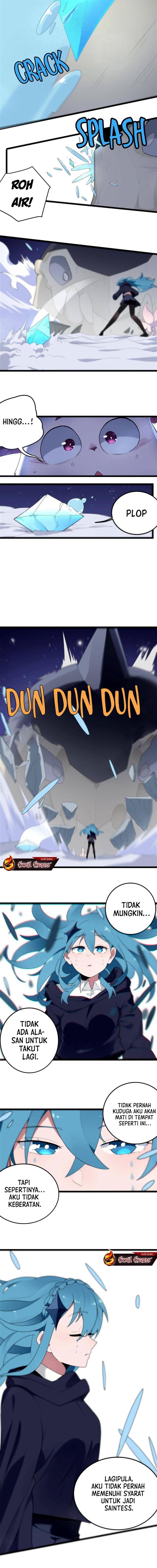 This Saint Has a Showdown Chapter 5