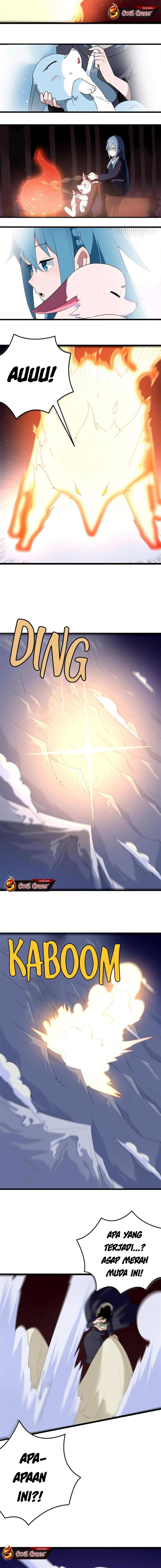 This Saint Has a Showdown Chapter 5