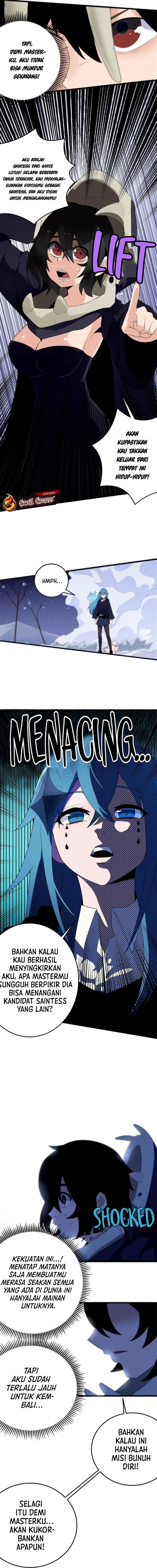 This Saint Has a Showdown Chapter 5