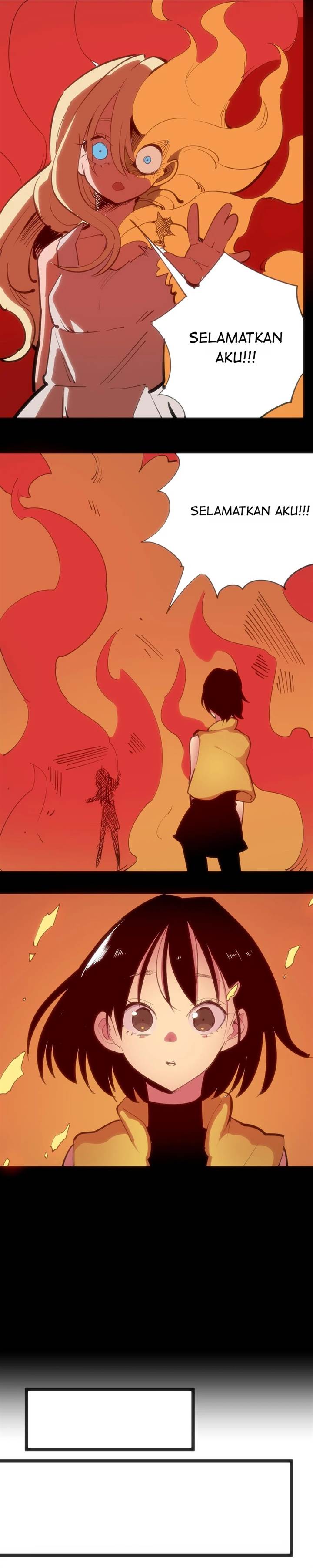 This Saint Has a Showdown Chapter 50