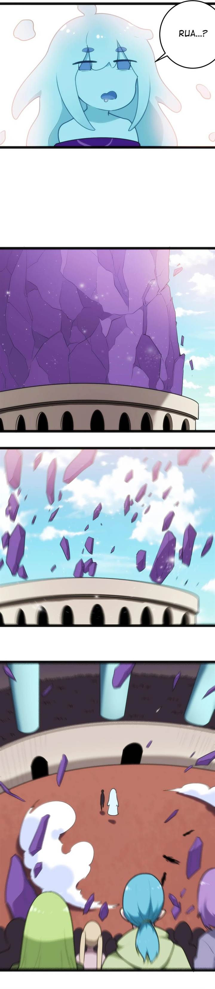 This Saint Has a Showdown Chapter 53