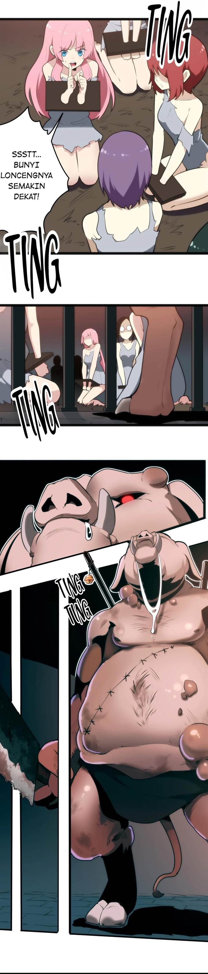 This Saint Has a Showdown Chapter 56