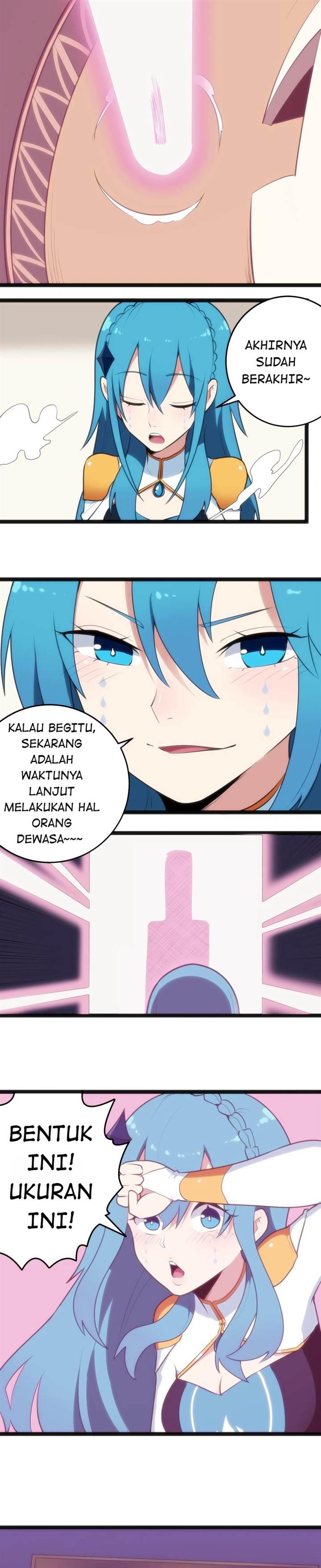 This Saint Has a Showdown Chapter 57