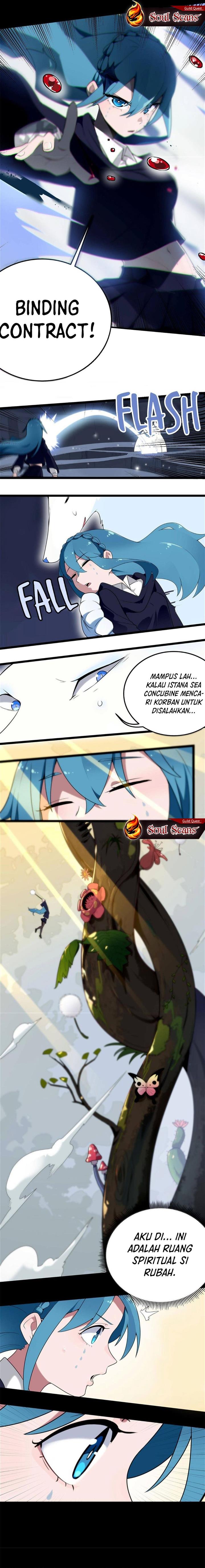 This Saint Has a Showdown Chapter 6
