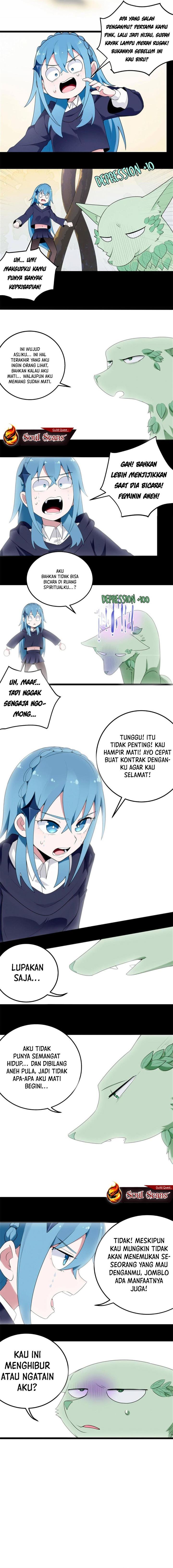 This Saint Has a Showdown Chapter 6