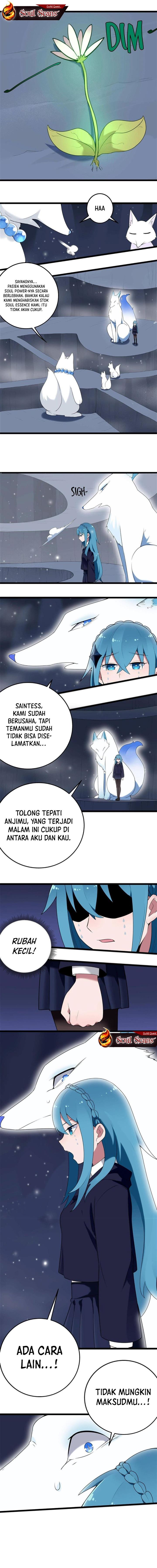 This Saint Has a Showdown Chapter 6