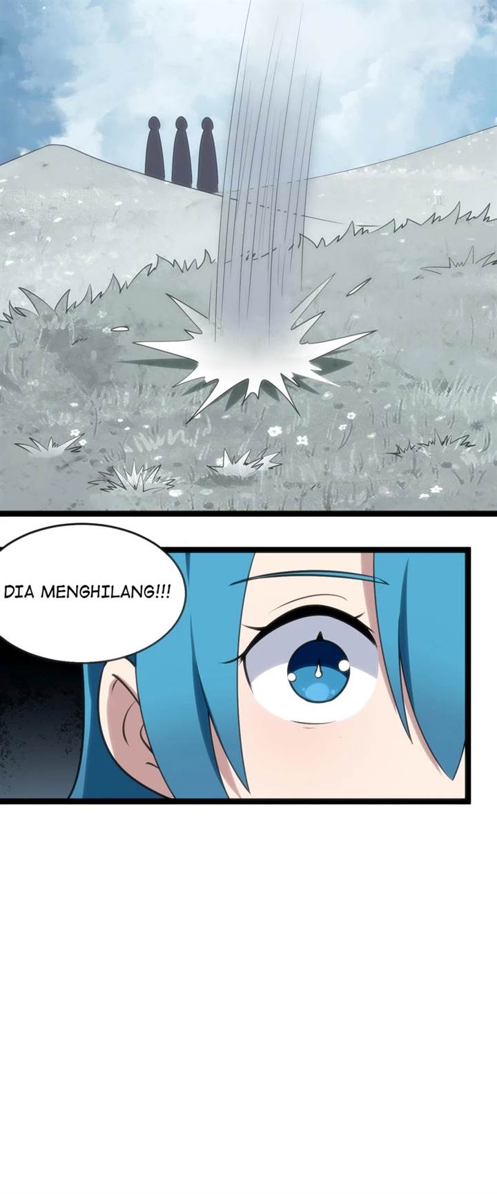 This Saint Has a Showdown Chapter 64