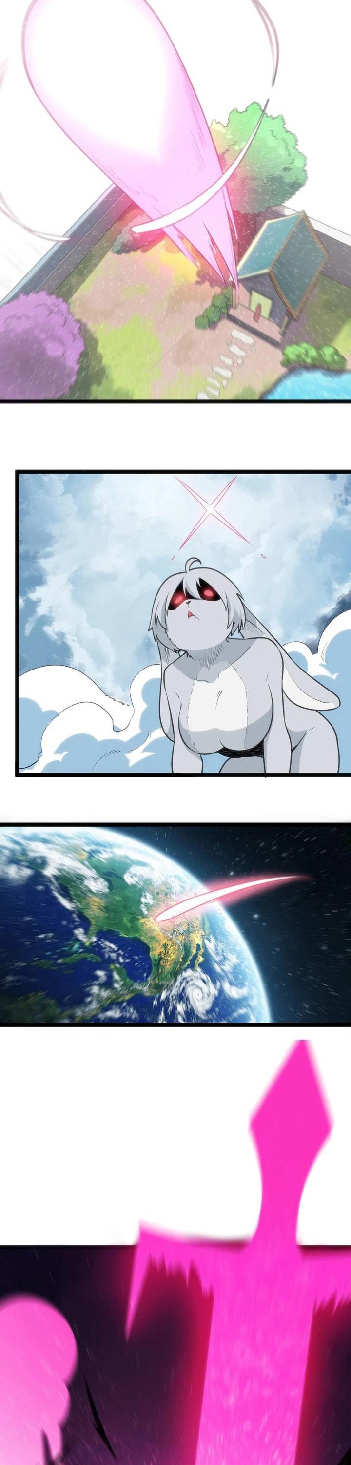 This Saint Has a Showdown Chapter 67
