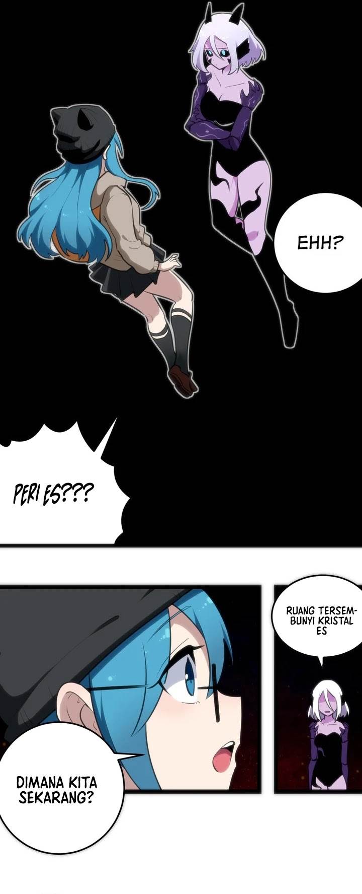 This Saint Has a Showdown Chapter 68