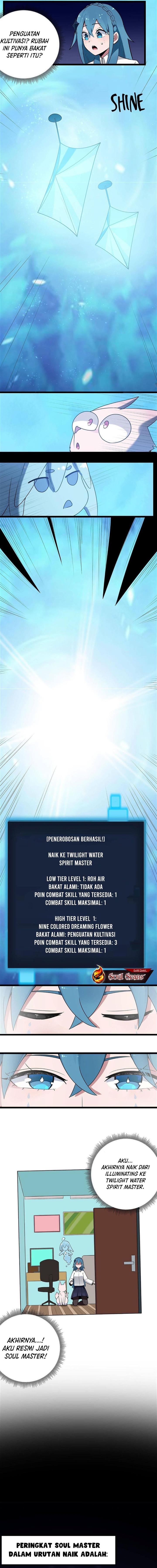 This Saint Has a Showdown Chapter 7