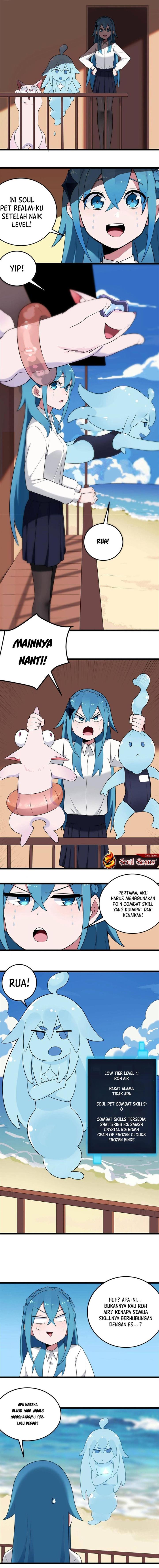 This Saint Has a Showdown Chapter 7