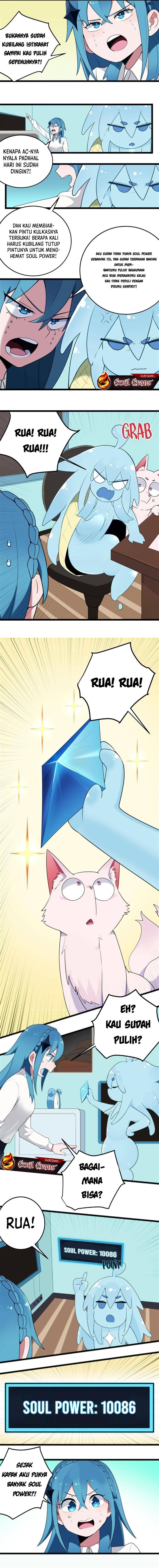 This Saint Has a Showdown Chapter 7