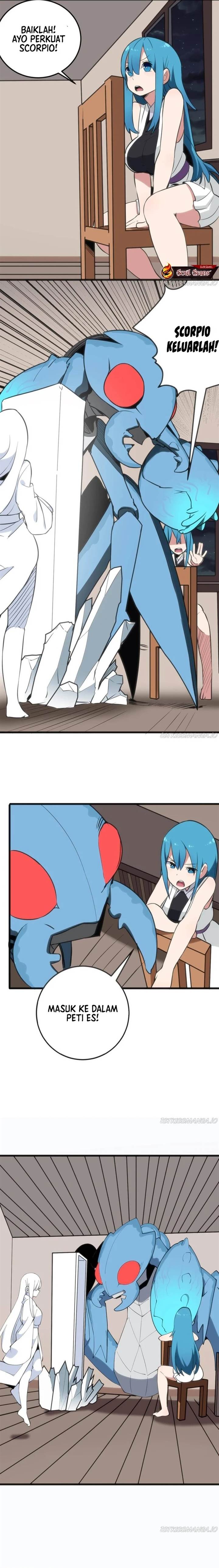 This Saint Has a Showdown Chapter 76