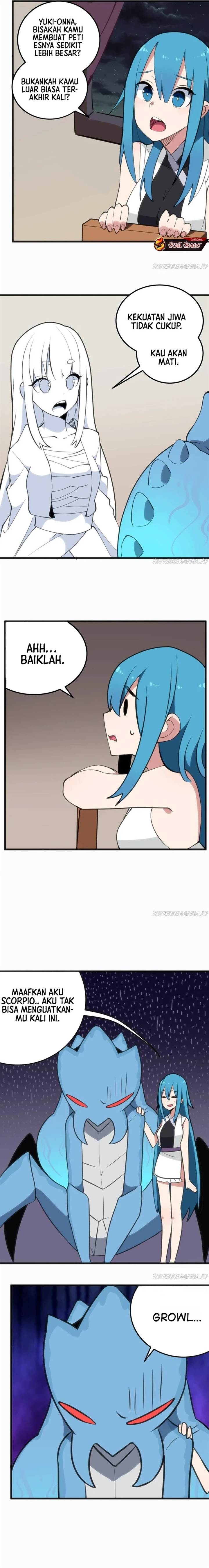 This Saint Has a Showdown Chapter 76