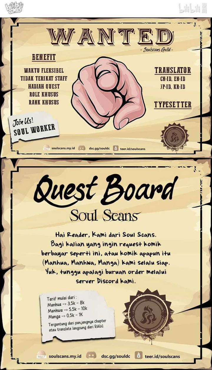 This Saint Has a Showdown Chapter 78
