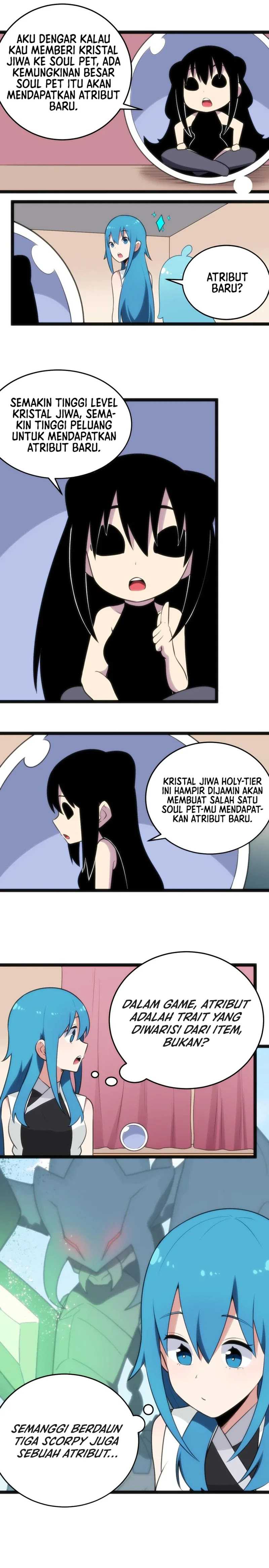 This Saint Has a Showdown Chapter 82