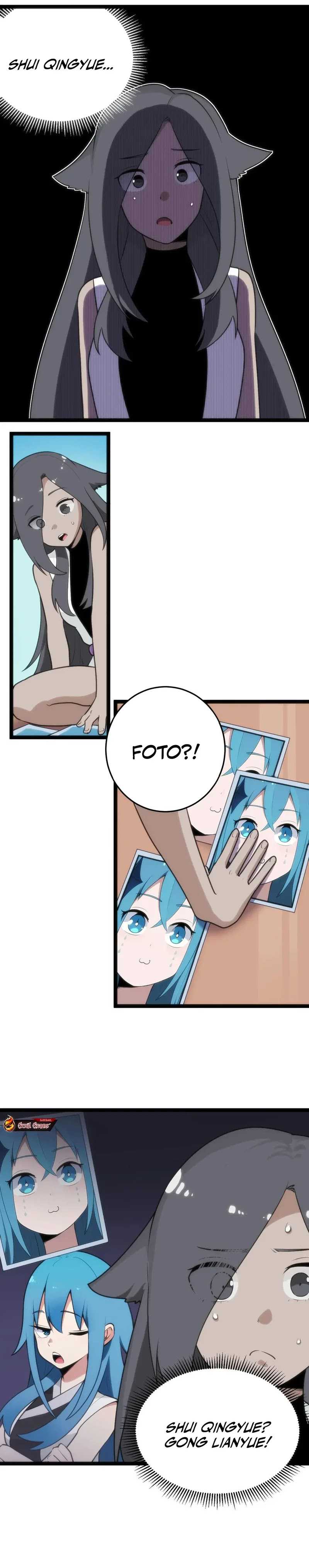 This Saint Has a Showdown Chapter 83