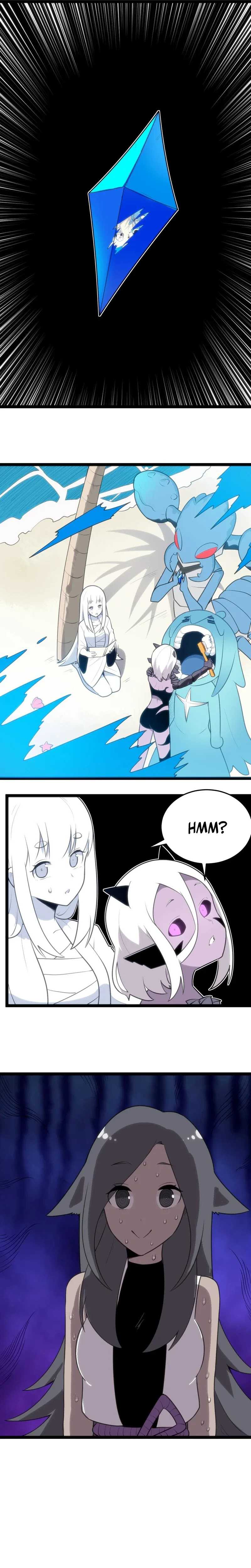 This Saint Has a Showdown Chapter 84