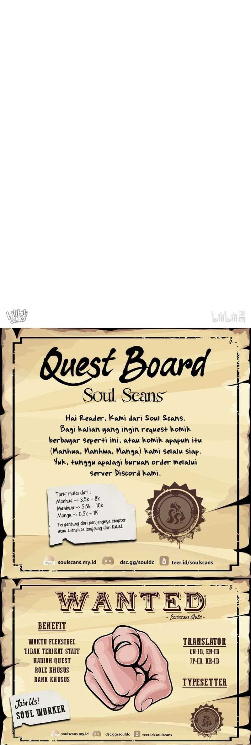 This Saint Has a Showdown Chapter 85