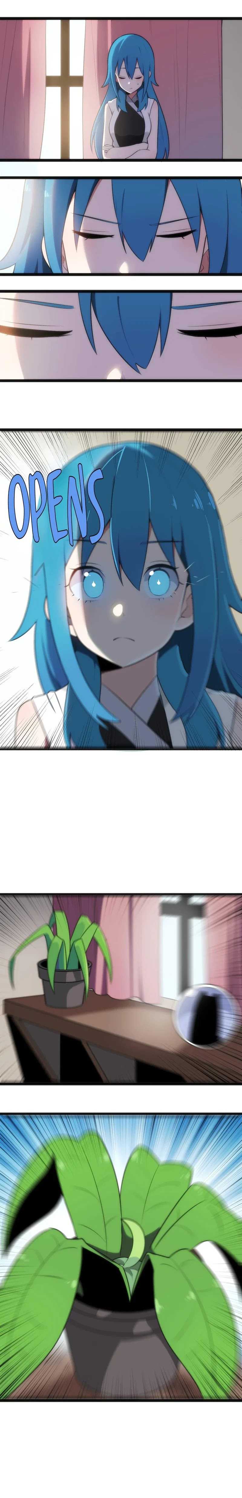 This Saint Has a Showdown Chapter 85