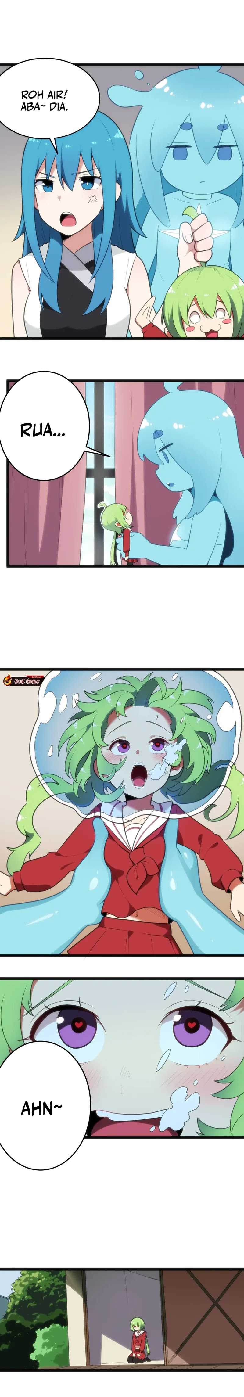 This Saint Has a Showdown Chapter 85