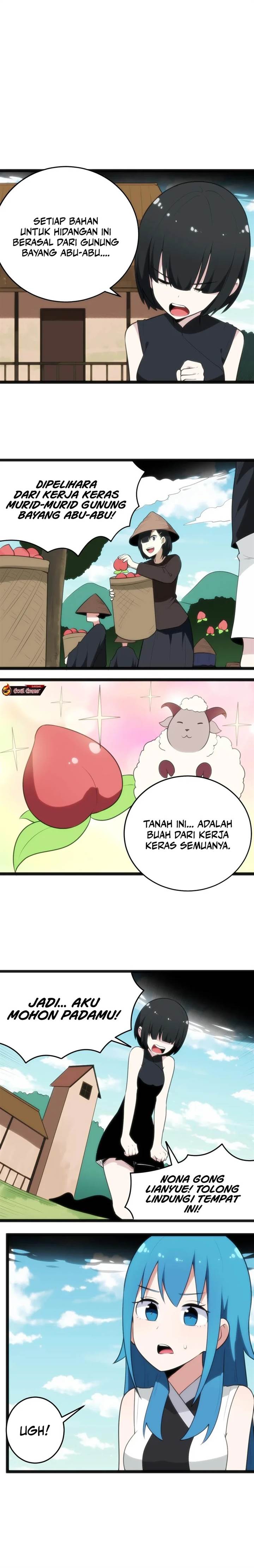 This Saint Has a Showdown Chapter 86