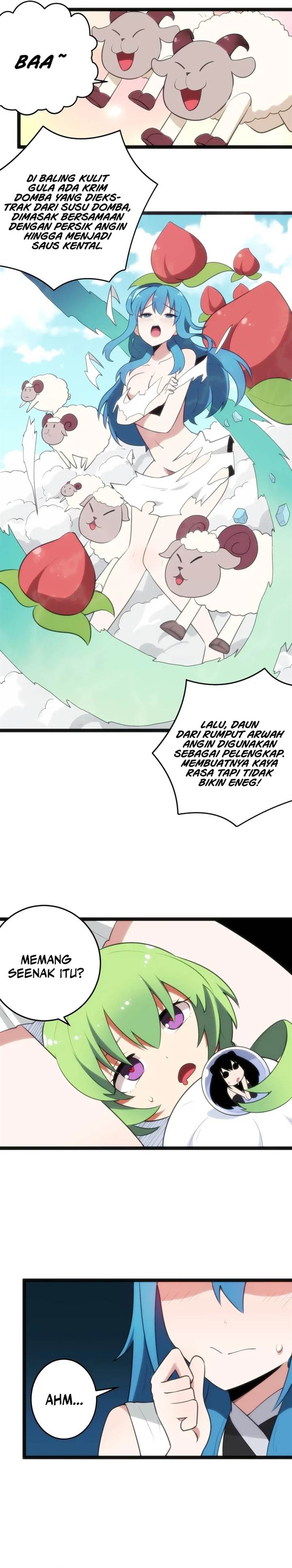 This Saint Has a Showdown Chapter 86